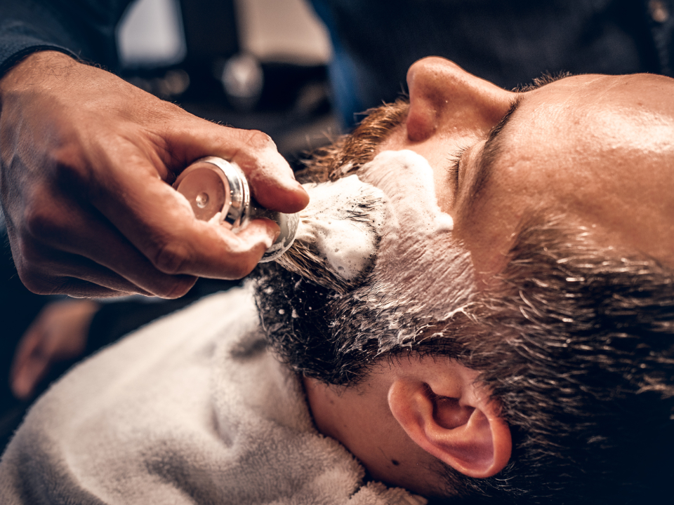 First-rate services at The Royal Barbershop
