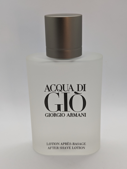 Acqua Di Gio Aftershave - The Royal Barbershop