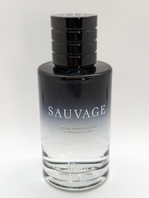 Sauvage Aftershave